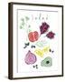 Salad-Laure Girardin Vissian-Framed Giclee Print