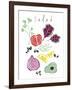 Salad-Laure Girardin Vissian-Framed Giclee Print