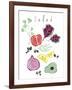 Salad-Laure Girardin Vissian-Framed Giclee Print