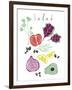 Salad-Laure Girardin Vissian-Framed Giclee Print