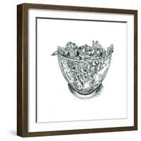 Salad-Wendy Edelson-Framed Giclee Print