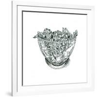 Salad-Wendy Edelson-Framed Giclee Print