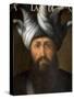 Saladin, 1138-93, Muslim Sultan who Fought Crusaders-null-Stretched Canvas