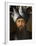 Saladin, 1138-93, Muslim Sultan who Fought Crusaders-null-Framed Giclee Print