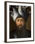 Saladin, 1138-93, Muslim Sultan who Fought Crusaders-null-Framed Giclee Print