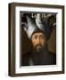 Saladin, 1138-93, Muslim Sultan who Fought Crusaders-null-Framed Giclee Print