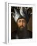 Saladin, 1138-93, Muslim Sultan who Fought Crusaders-null-Framed Giclee Print