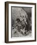 Saladin Yusuf (D.1173) Sultan During Second Crusade, Illustration from 'Bibliotheque Des…-Gustave Doré-Framed Giclee Print