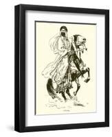 Saladin-Gordon Frederick Browne-Framed Giclee Print