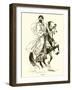 Saladin-Gordon Frederick Browne-Framed Giclee Print