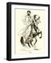 Saladin-Gordon Frederick Browne-Framed Giclee Print