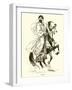 Saladin-Gordon Frederick Browne-Framed Giclee Print