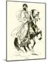 Saladin-Gordon Frederick Browne-Mounted Giclee Print