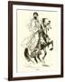 Saladin-Gordon Frederick Browne-Framed Giclee Print