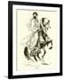 Saladin-Gordon Frederick Browne-Framed Giclee Print