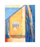 Fall House-Saladino-Giclee Print