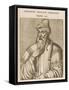 Salah Ad-Din Yusuf Ibn Ayyub Ka "Saladin" Muslim Sultan of Egypt and Syria-Andre Thevet-Framed Stretched Canvas