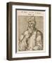 Salah Ad-Din Yusuf Ibn Ayyub Ka "Saladin" Muslim Sultan of Egypt and Syria-Andre Thevet-Framed Art Print