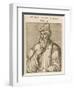 Salah Ad-Din Yusuf Ibn Ayyub Ka "Saladin" Muslim Sultan of Egypt and Syria-Andre Thevet-Framed Art Print