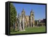 Salamanca, Castilla Y Leon, Spain, Europe-Harding Robert-Framed Stretched Canvas