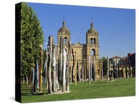 Salamanca, Castilla Y Leon, Spain, Europe-Harding Robert-Stretched Canvas