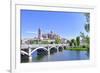 Salamanca Cathedral.-StockPhotoAstur-Framed Photographic Print