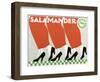 Salamander Shoes, 1912-Ernst Deutsch-Framed Giclee Print