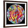 Salamanders-Howie Green-Framed Giclee Print