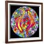 Salamanders-Howie Green-Framed Giclee Print