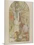 Salammbô-Alphonse Mucha-Mounted Premium Giclee Print