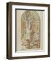 Salammbô-Alphonse Mucha-Framed Giclee Print