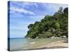 Salang Beach, Pulau Tioman (Tioman Island), Pahang, Malaysia, Southeast Asia, Asia-Jochen Schlenker-Stretched Canvas