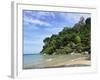 Salang Beach, Pulau Tioman (Tioman Island), Pahang, Malaysia, Southeast Asia, Asia-Jochen Schlenker-Framed Photographic Print