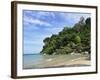 Salang Beach, Pulau Tioman (Tioman Island), Pahang, Malaysia, Southeast Asia, Asia-Jochen Schlenker-Framed Photographic Print