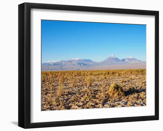 Salar de Atacama, Atacama Desert, Antofagasta Region, Chile, South America-Karol Kozlowski-Framed Photographic Print