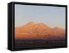 Salar De Atacama, Atacama Desert, Chile, South America-Sergio Pitamitz-Framed Stretched Canvas