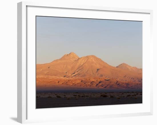 Salar De Atacama, Atacama Desert, Chile, South America-Sergio Pitamitz-Framed Photographic Print