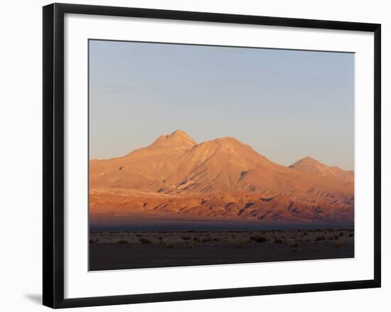 Salar De Atacama, Atacama Desert, Chile, South America-Sergio Pitamitz-Framed Photographic Print