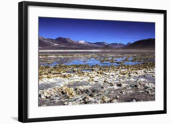 Salar De Atacama, Chile-Françoise Gaujour-Framed Photographic Print