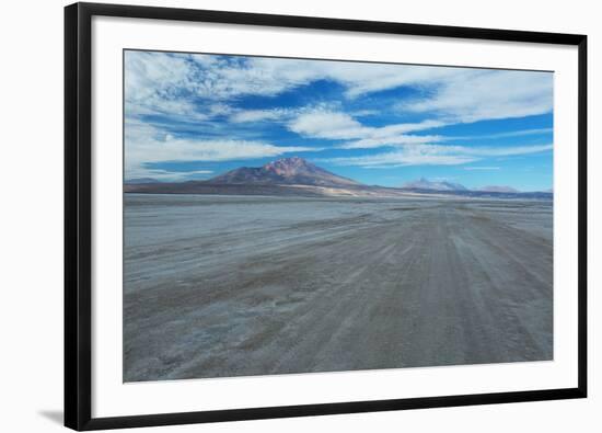 Salar De Chiguana-Alex Saberi-Framed Photographic Print