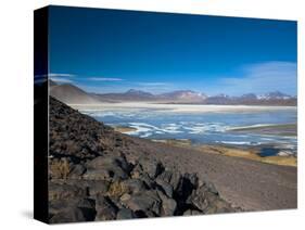 Salar De Talar, Atacama Desert, Chile, South America-Sergio Pitamitz-Stretched Canvas