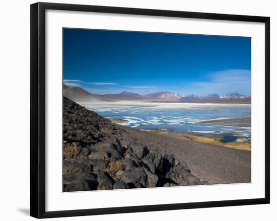 Salar De Talar, Atacama Desert, Chile, South America-Sergio Pitamitz-Framed Photographic Print