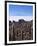 Salar De Uyuni and Cactuses in Isla De Pescado, Bolivia-Massimo Borchi-Framed Photographic Print