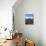 Salar De Uyuni and Cactuses in Isla De Pescado, Bolivia-Massimo Borchi-Photographic Print displayed on a wall