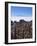 Salar De Uyuni and Cactuses in Isla De Pescado, Bolivia-Massimo Borchi-Framed Photographic Print