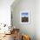 Salar De Uyuni and Cactuses in Isla De Pescado, Bolivia-Massimo Borchi-Framed Photographic Print displayed on a wall