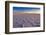 Salar De Uyuni at Sunrise, the Largest Salt Flat in the World-David Krijgsman-Framed Photographic Print