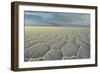 Salar de Uyuni, Bolivia. largest salt flat in world, in Uyuni, Bolivia.-Anthony Asael-Framed Photographic Print