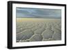 Salar de Uyuni, Bolivia. largest salt flat in world, in Uyuni, Bolivia.-Anthony Asael-Framed Photographic Print