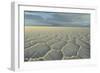 Salar de Uyuni, Bolivia. largest salt flat in world, in Uyuni, Bolivia.-Anthony Asael-Framed Photographic Print